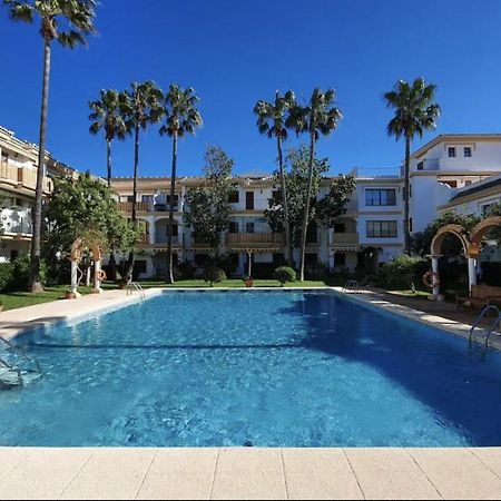 Lovely Apartment In Denia; El Patio Экстерьер фото