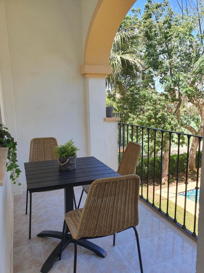 Lovely Apartment In Denia; El Patio Экстерьер фото