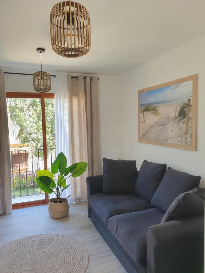 Lovely Apartment In Denia; El Patio Экстерьер фото