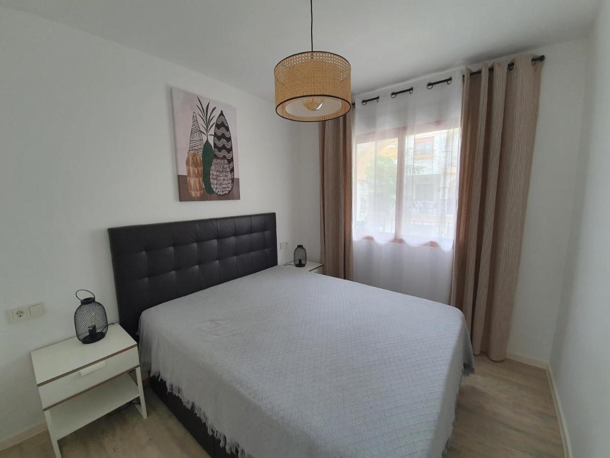 Lovely Apartment In Denia; El Patio Экстерьер фото
