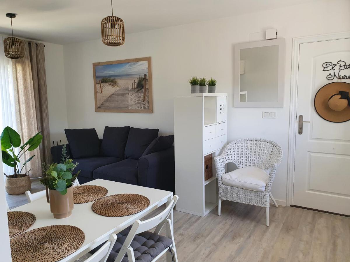 Lovely Apartment In Denia; El Patio Экстерьер фото