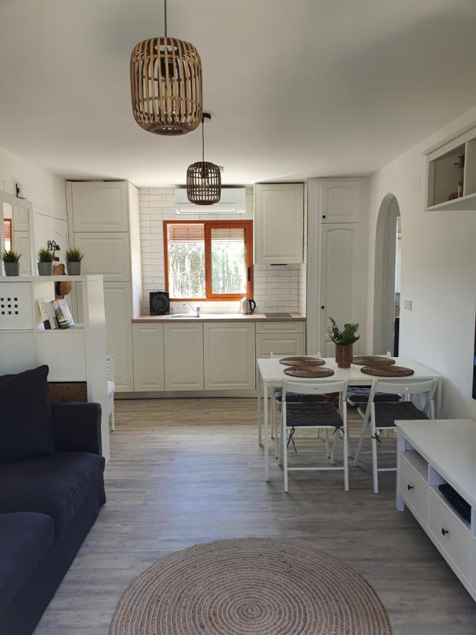 Lovely Apartment In Denia; El Patio Экстерьер фото