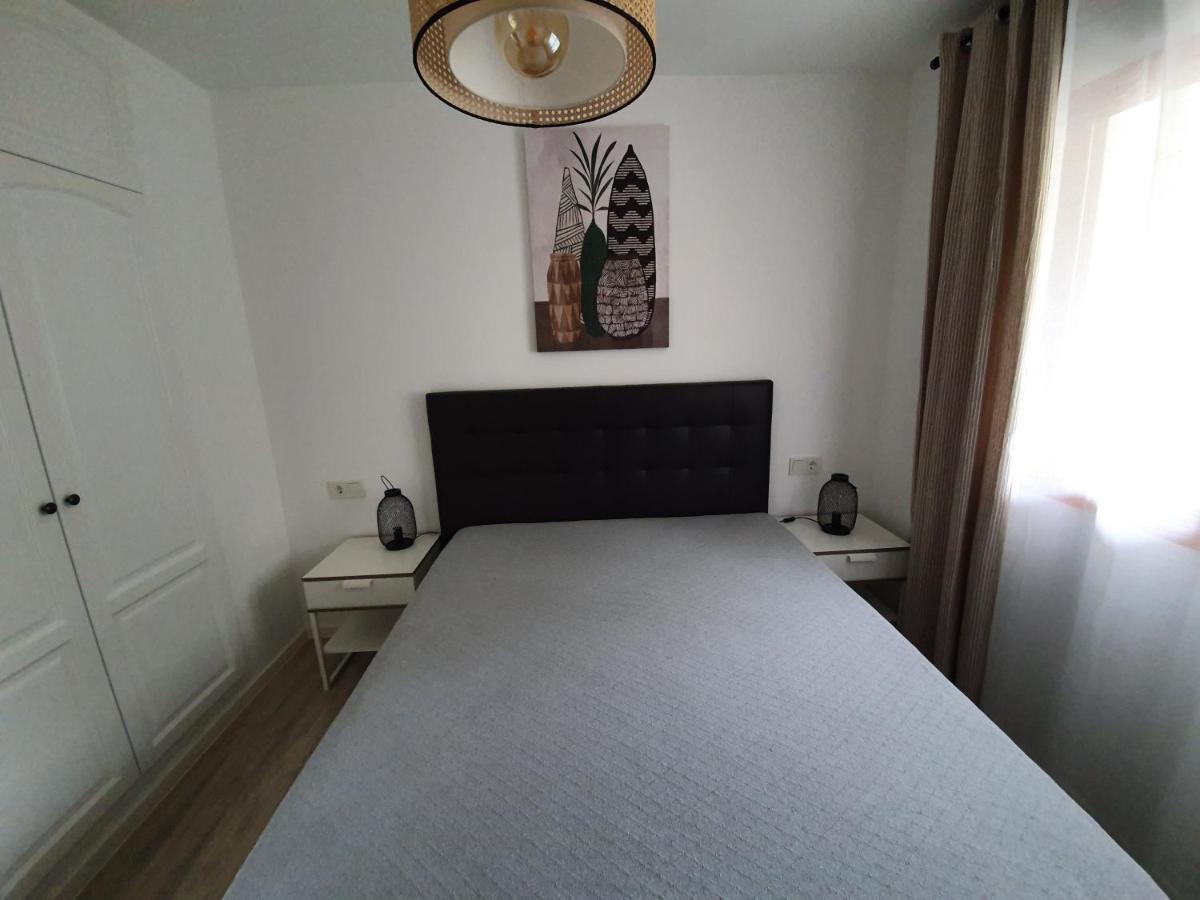 Lovely Apartment In Denia; El Patio Экстерьер фото