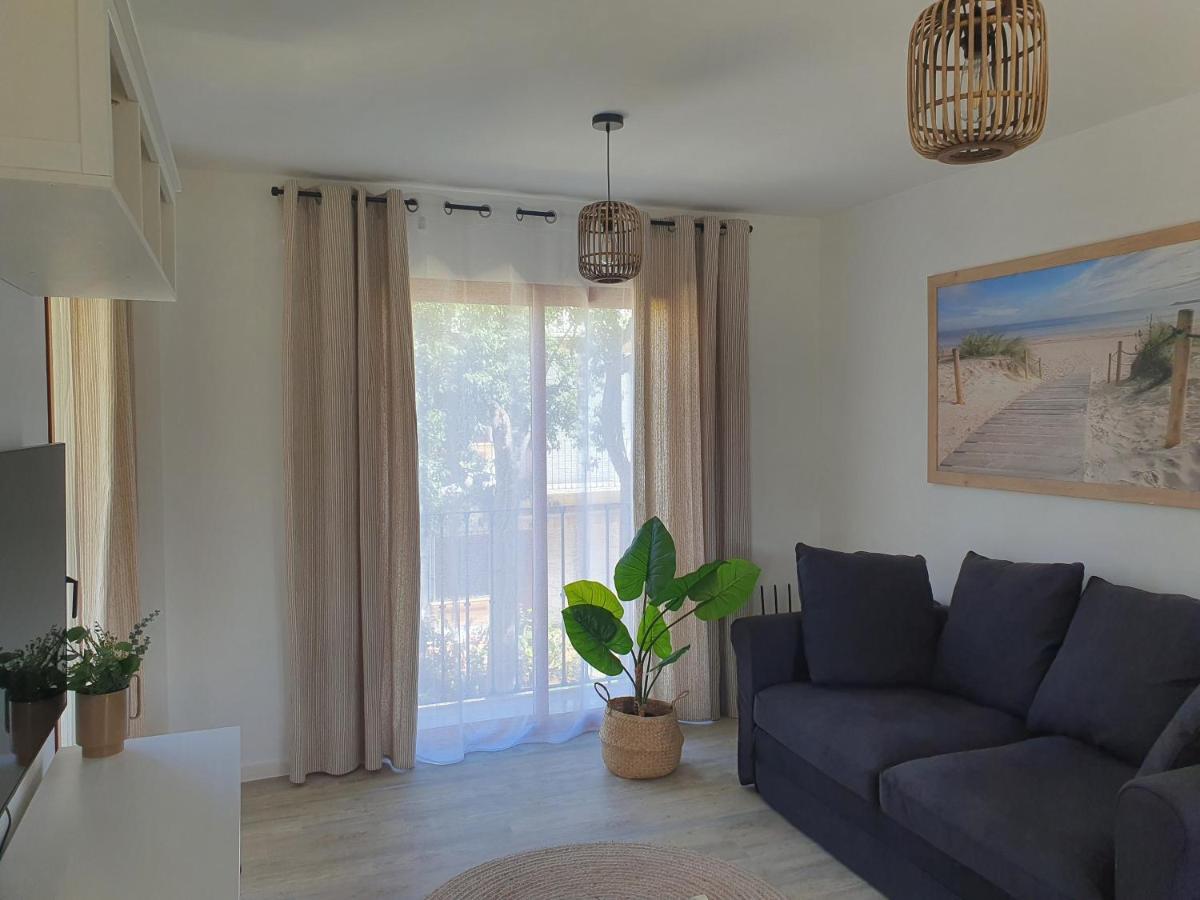 Lovely Apartment In Denia; El Patio Экстерьер фото
