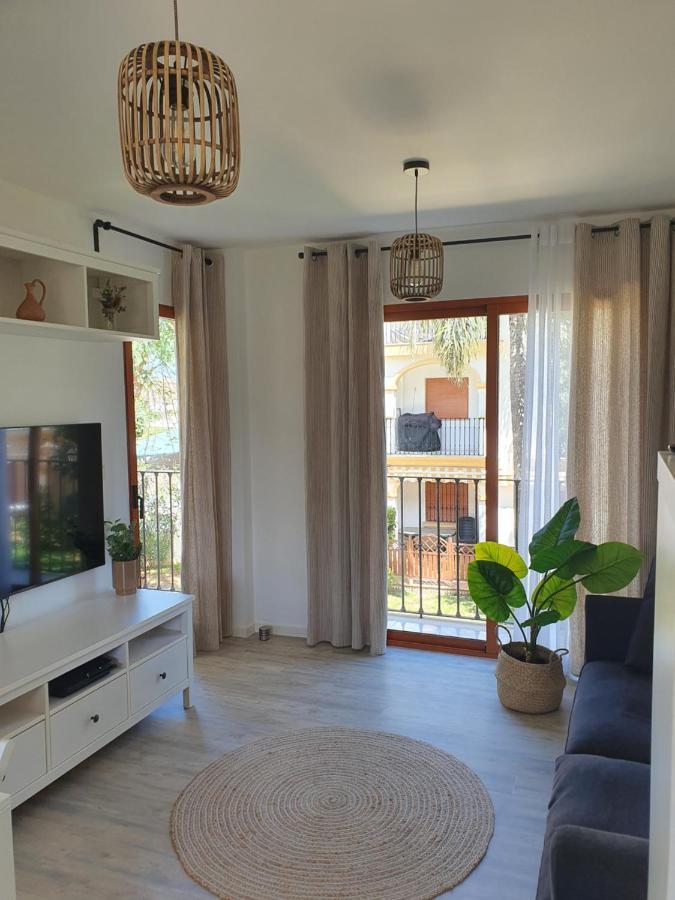 Lovely Apartment In Denia; El Patio Экстерьер фото