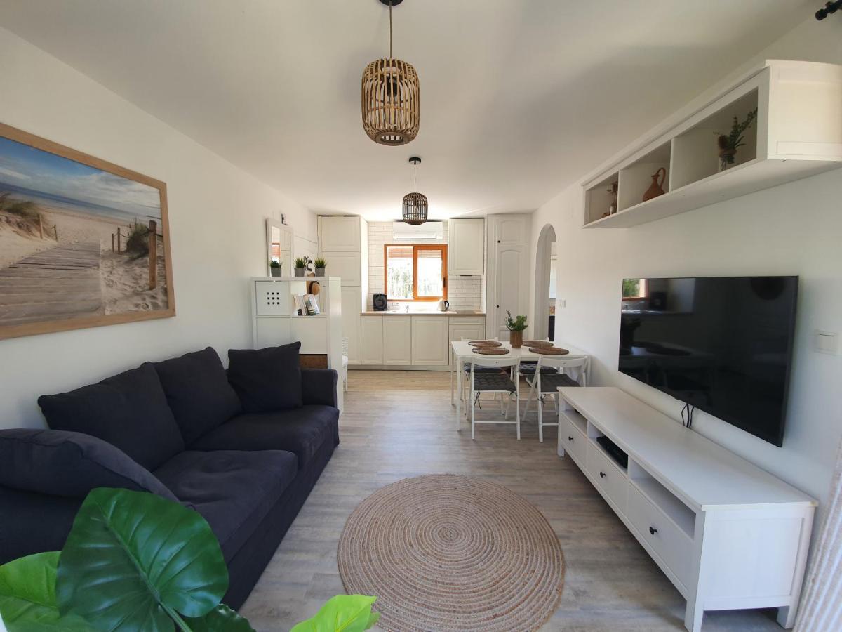 Lovely Apartment In Denia; El Patio Экстерьер фото