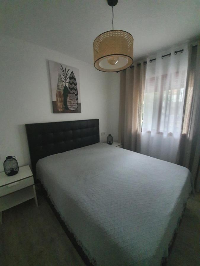 Lovely Apartment In Denia; El Patio Экстерьер фото