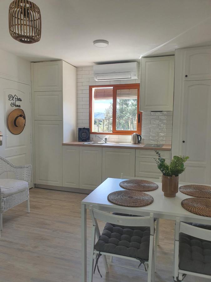 Lovely Apartment In Denia; El Patio Экстерьер фото