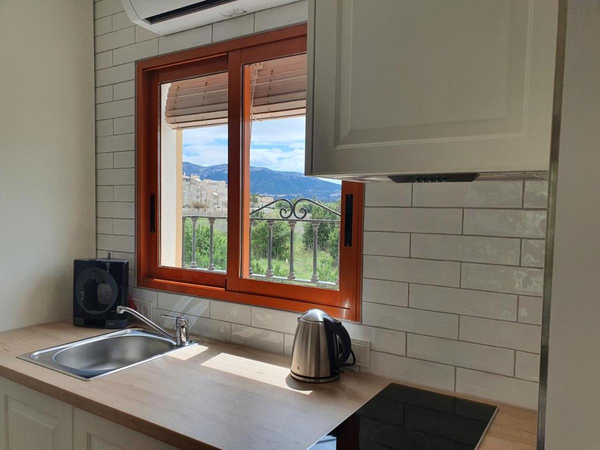Lovely Apartment In Denia; El Patio Экстерьер фото