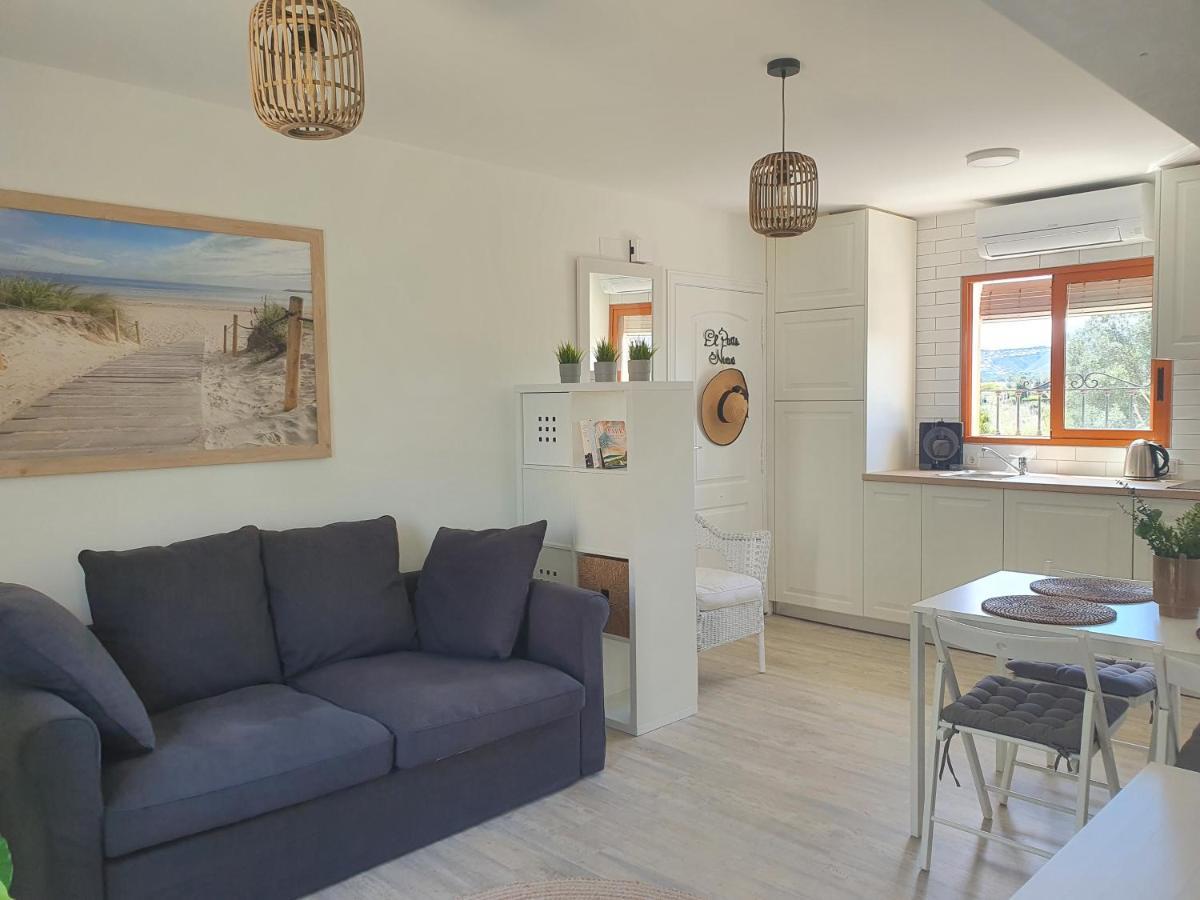 Lovely Apartment In Denia; El Patio Экстерьер фото