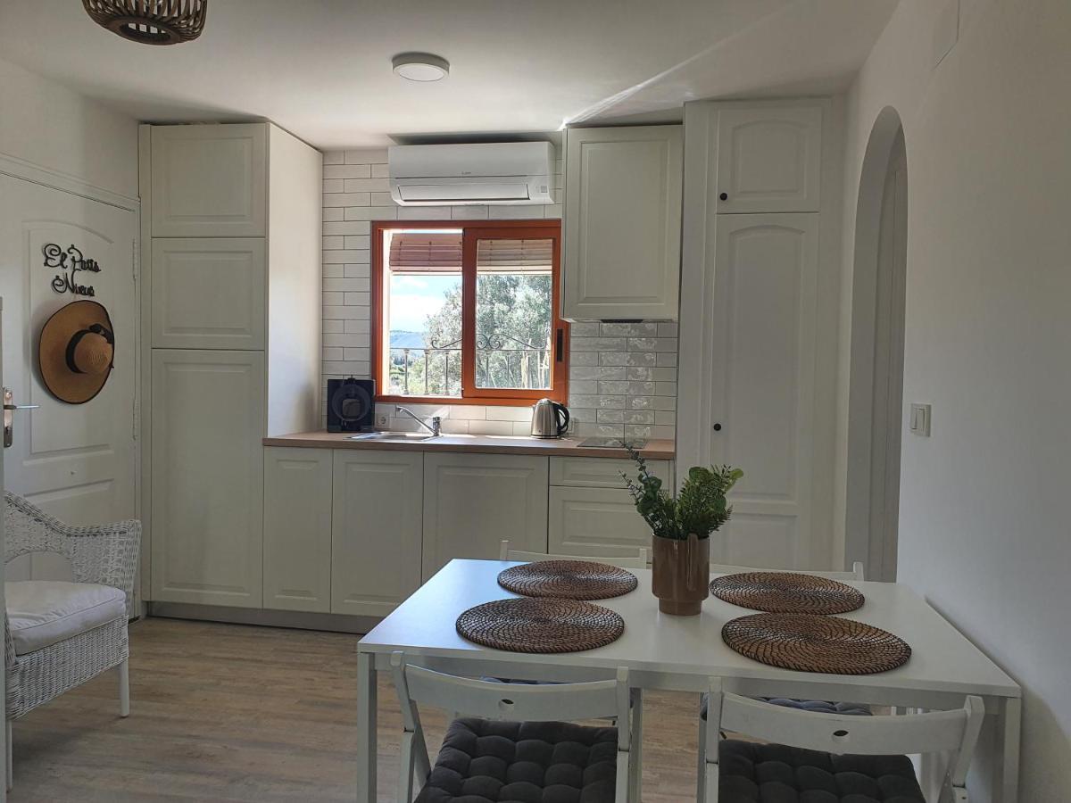 Lovely Apartment In Denia; El Patio Экстерьер фото