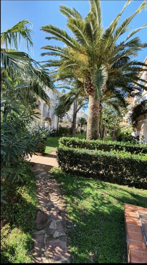 Lovely Apartment In Denia; El Patio Экстерьер фото