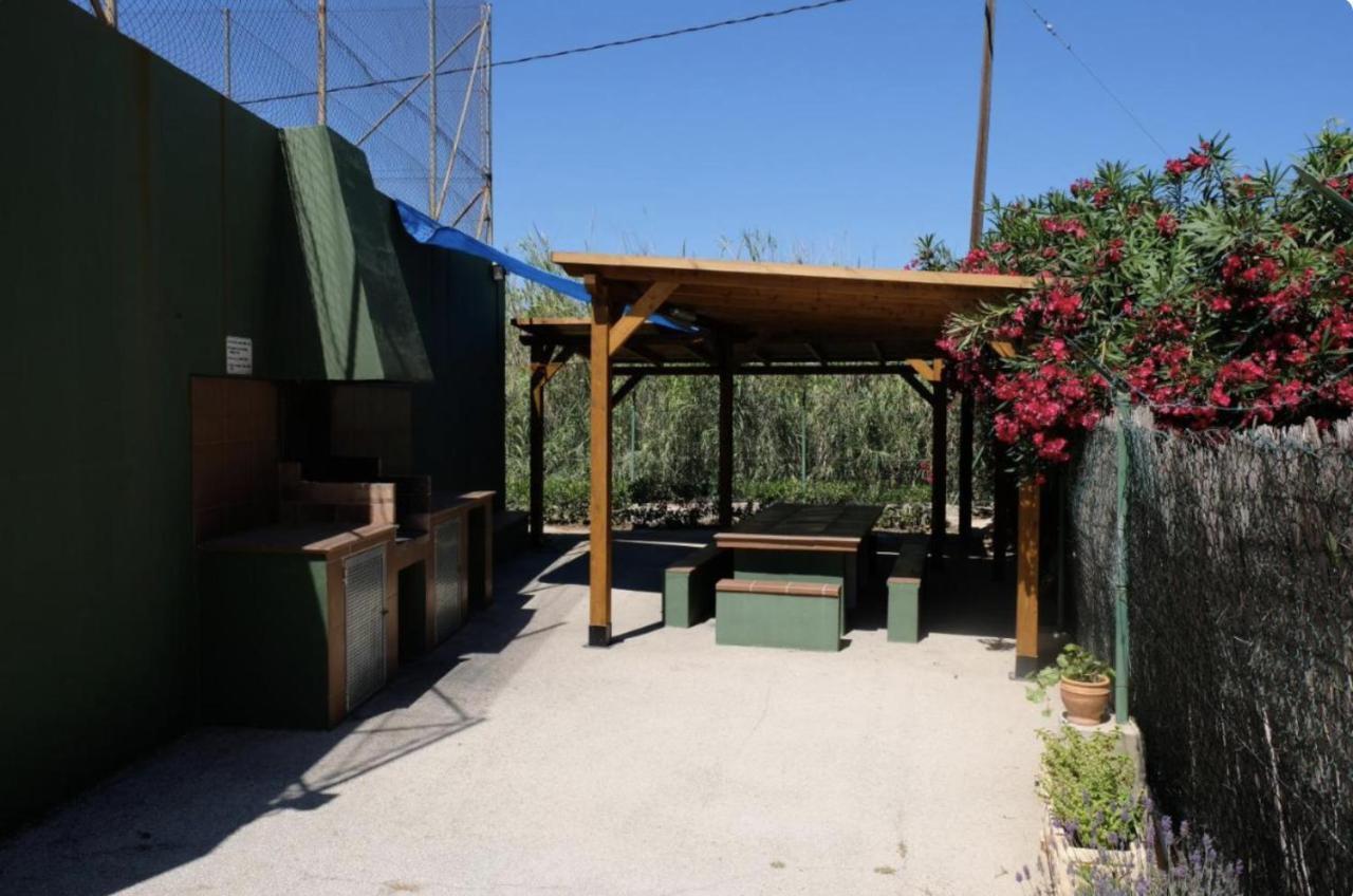 Lovely Apartment In Denia; El Patio Экстерьер фото